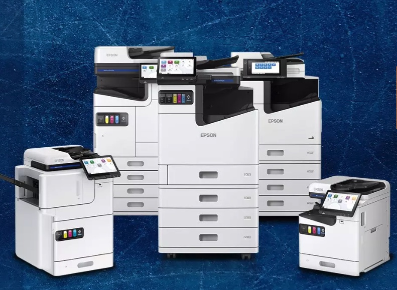 La gamma Epson WorkForce Enterprise